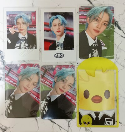 5星蛋巡各式小卡