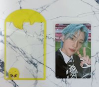 卡套卡（含卡套）