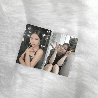 送｜MAMAMOO專輯 頌樂SOLO專 頌樂小卡（備註要哪組）