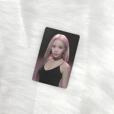 送｜MAMAMOO專輯 頌樂SOLO專 頌樂小卡（備註要哪組）