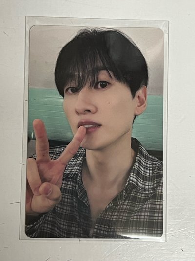 super junior 25 一直娛yzy 香港簽售卡 銀赫、東海