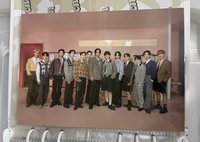 💙迷10特典明信片