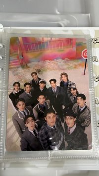 💙精選專特典明信片