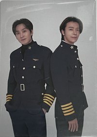 Super Junior D&E Live Tour 2024 DEparture 隨機卡 