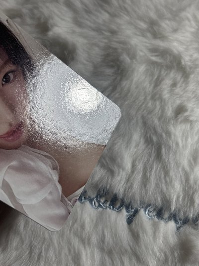 有損 IVE SECRET 船特 特別版 特典卡 