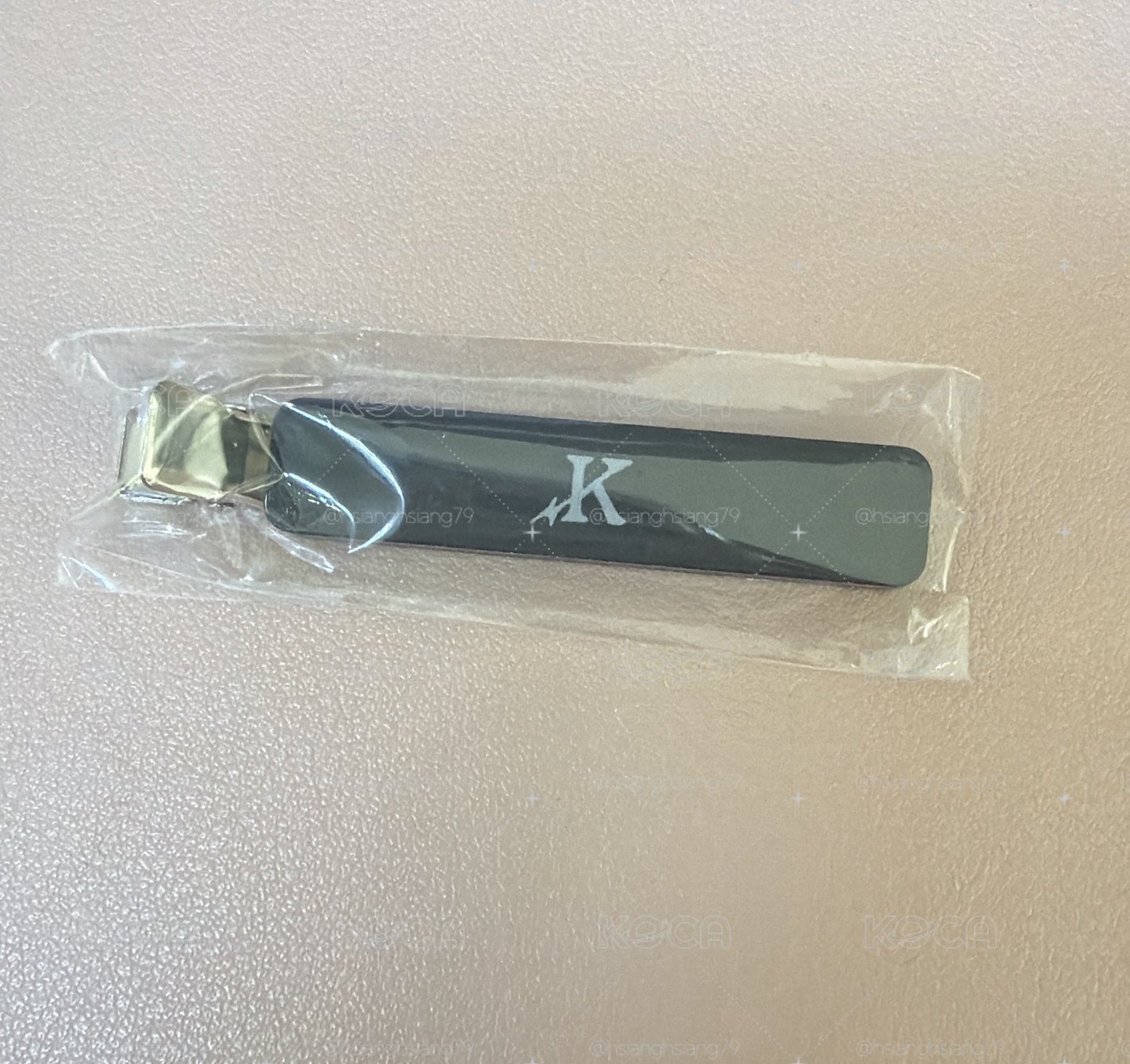 ATB 扭蛋盲盒 夾子 K