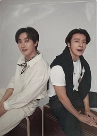 Super Junior D&E Live Tour 2024 DEparture 隨機卡 