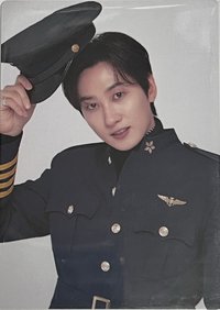 Super Junior D&E Live Tour 2024 DEparture 隨機卡 