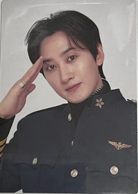 Super Junior D&E Live Tour 2024 DEparture 隨機卡 