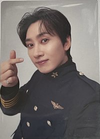 Super Junior D&E Live Tour 2024 DEparture 隨機卡 