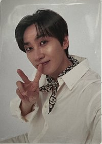 Super Junior D&E Live Tour 2024 DEparture 隨機卡 