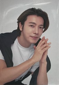 Super Junior D&E Live Tour 2024 DEparture 隨機卡 