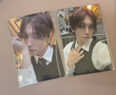 月狼 WVS 簽售1.0+韓通預售卡 FUMA