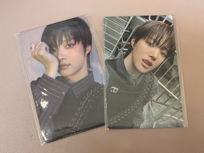 月狼 WVS 簽售1.0+韓通預售卡 