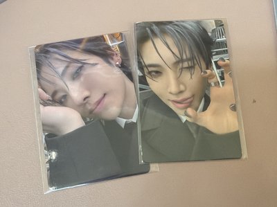 月狼 WVS 簽售1.0+韓通預售卡 