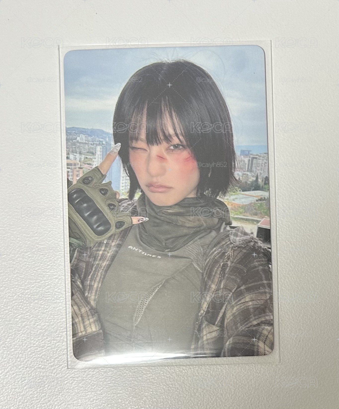 傷妝志
