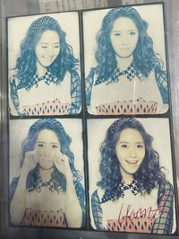 Love & Peace 明信片 