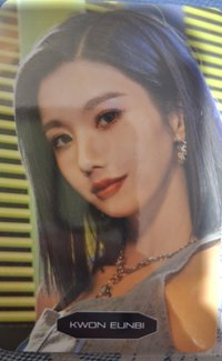 IZ*ONE X PEPSI 代言卡 
