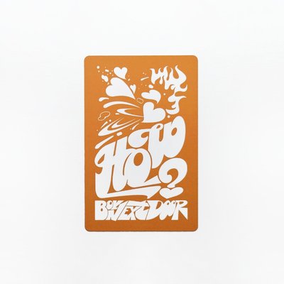 ⛄HOW?Wind ver.專卡