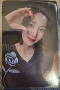 權恩妃 The Red 演唱會 In Taipei  滿額卡 