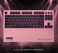 RAZER 鍵盤 