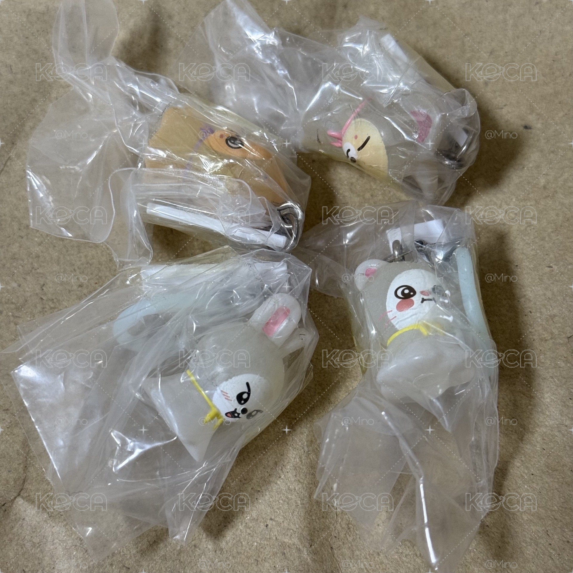 晴天娃娃扭蛋