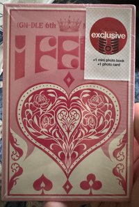 I feel target 專輯 美網未拆專