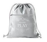 正規一 束口背包 