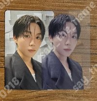 寛預購特典小卡+透卡