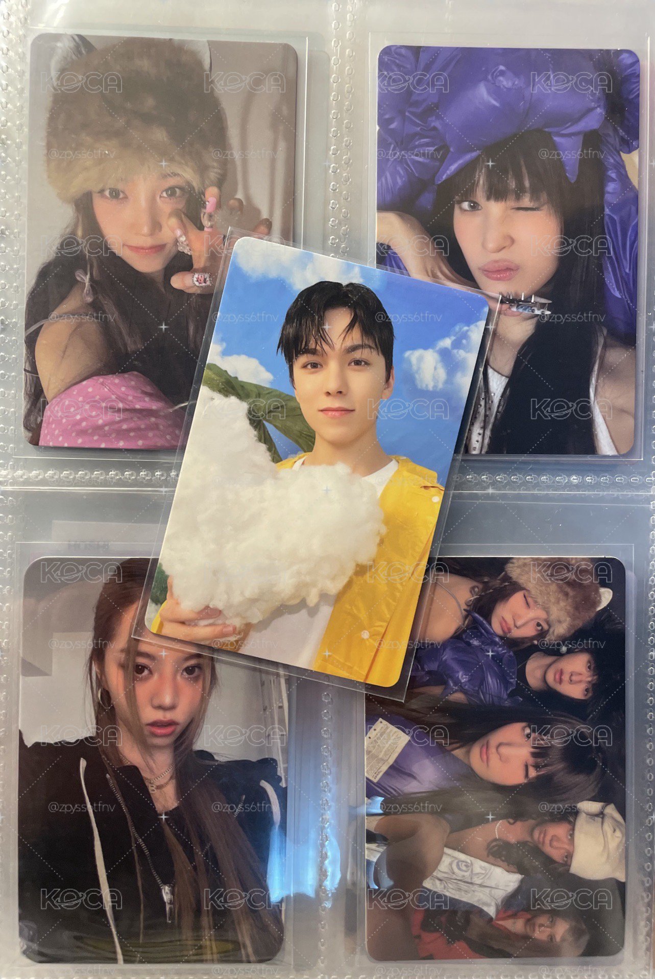 率迷十一克拉盤隨機卡