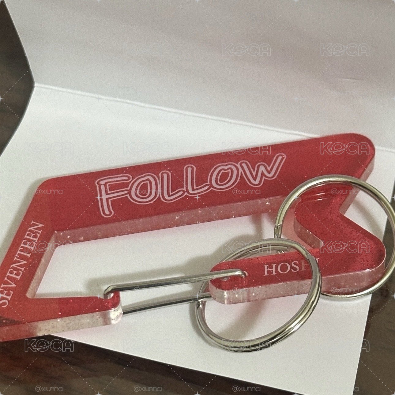 Follow登山扣榮
