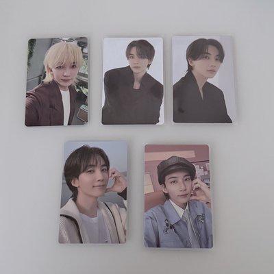 淨漢｜隨機卡、專卡