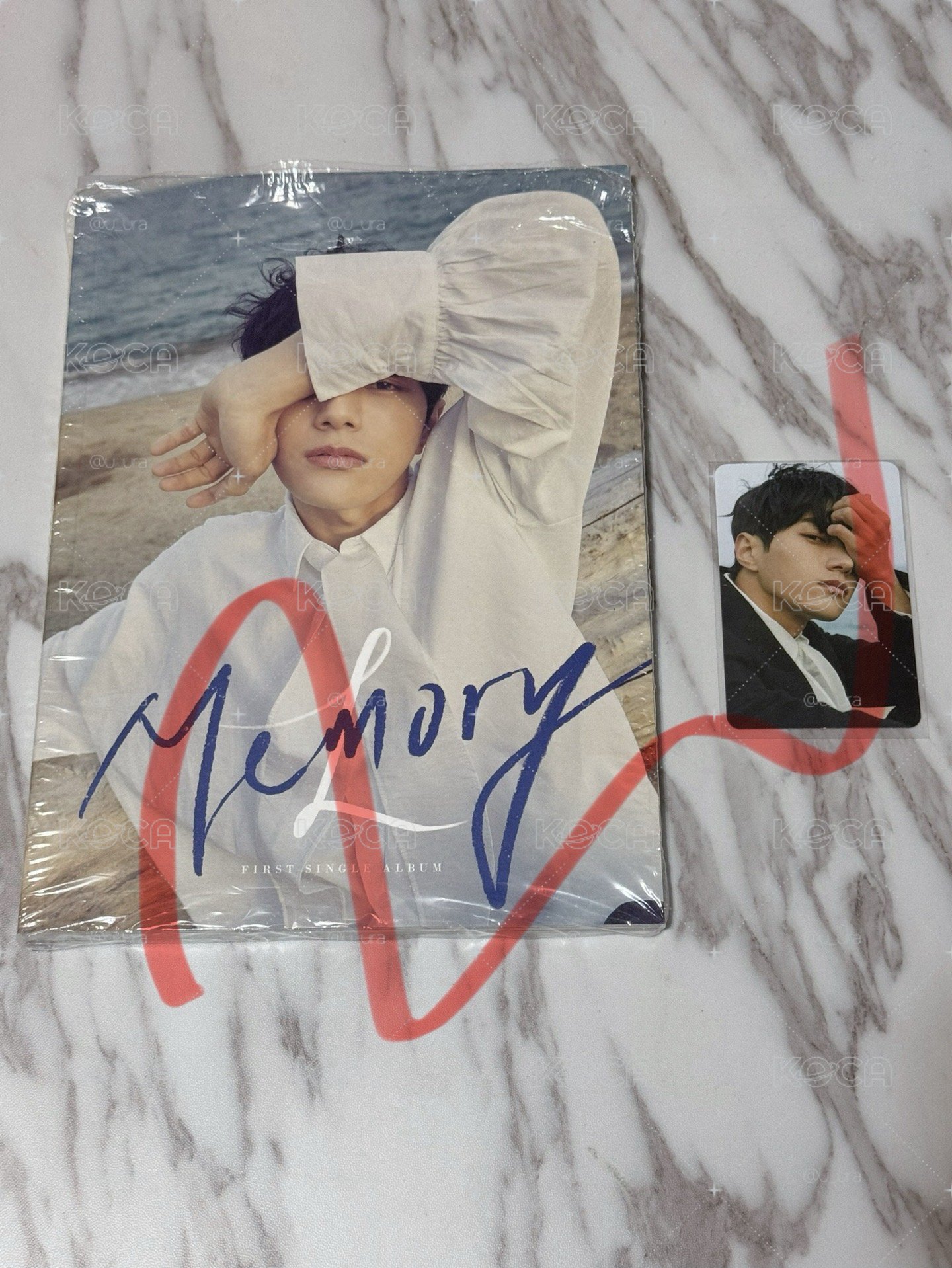 金明洙 L BETWEEN MEMORY AND MEM