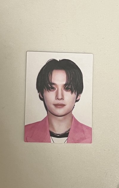 Do it 證件照貼紙