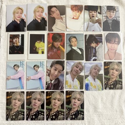 SEVENTEEN 小卡