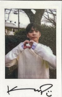 D社雜誌 kkt A版 雜誌卡 kakaotalk 特典 通路 