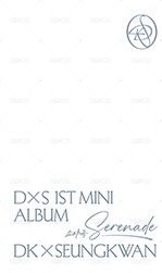 𝐃x𝐒 ‘소야곡’ wvs 2.0 幸運卡  背面