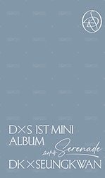 𝐃x𝐒 ‘소야곡’ mk 2.0 幸運卡  背面