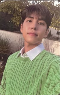 代言卡 paparecipe 小卡 保養品卡