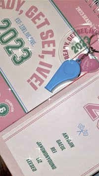 年曆空專（盒子 台曆 CD PB）無成員配置 無吊飾