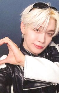 正1日專 專輯卡 Half Heart (Right) ver.