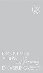 𝐃x𝐒 ‘소야곡’ k4 2.0 幸運卡  背面