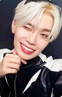 正1日專 專輯卡 Wink ver.