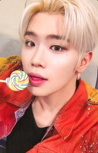 正1日專 專輯卡 Candy ver.