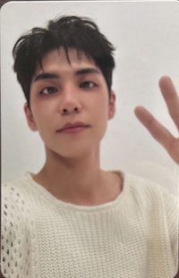 迷九 BAND AID 專輯卡  元弼 小卡