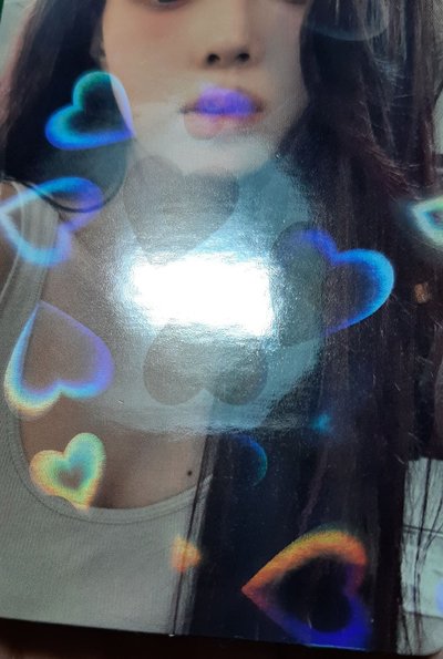 Dirty Work ia 幸運卡 閃卡冬