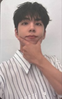 代言卡 after blow 香水卡 元弼