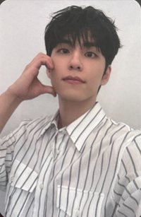 代言卡 after blow 香水卡 元弼