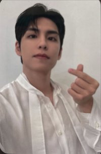 代言卡 after blow 香水卡 元弼