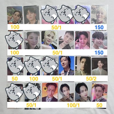 SEVENTEEN 多文俊輝 金珉奎